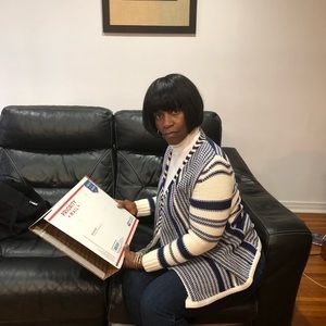 Meet your Posher, Andrea